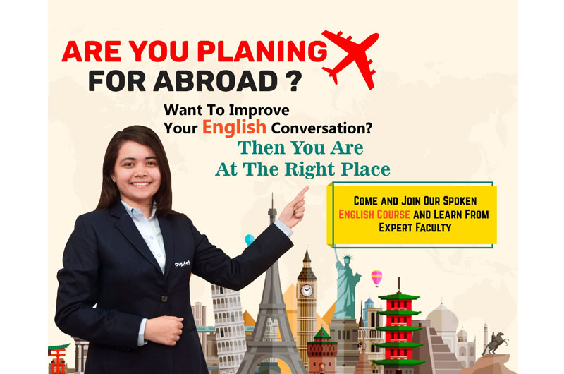 Spoken English Course Near Me